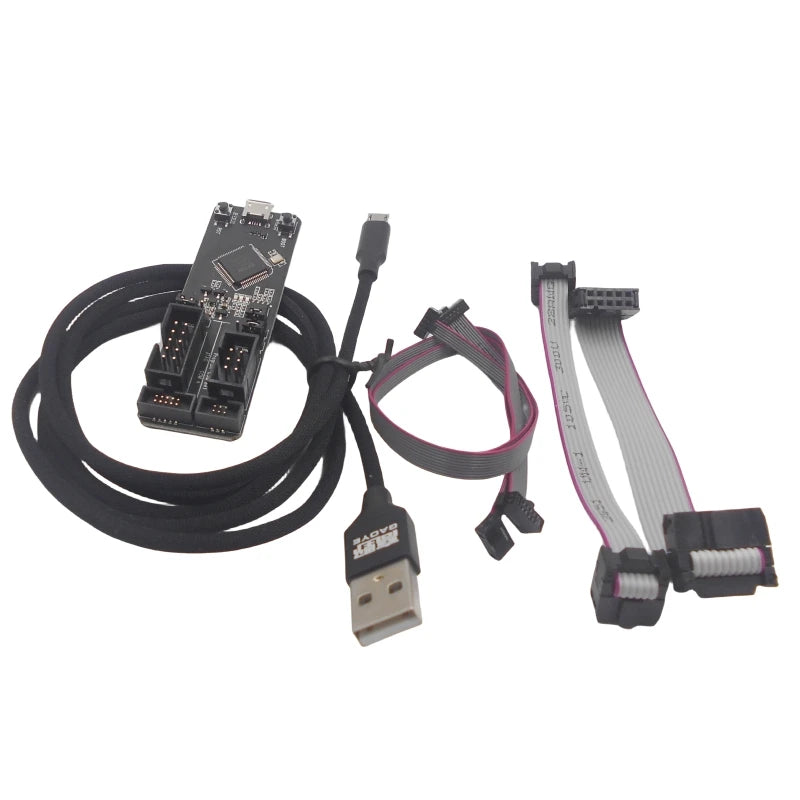 Custom full set ESP-Prog Development Board  JTAG Debug Program Downloader Compatible For ESP32