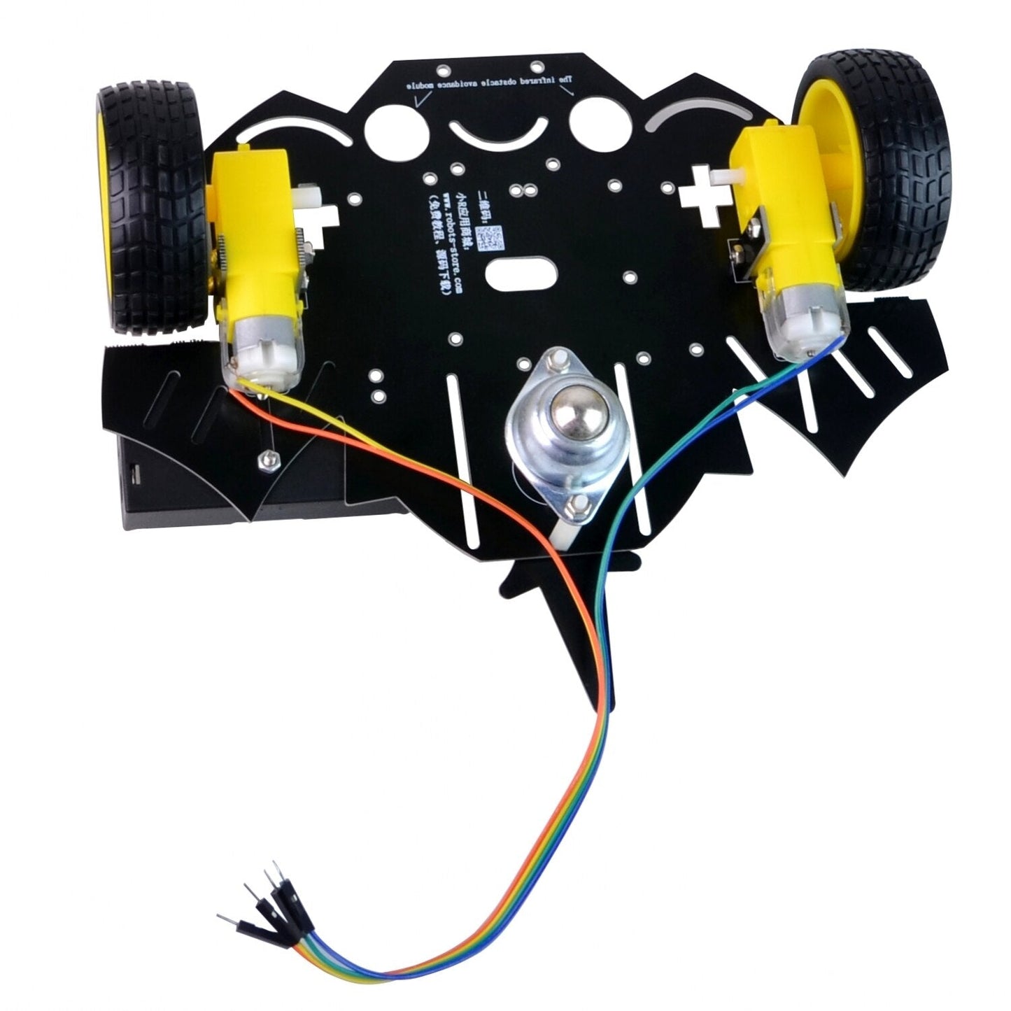 high quality Robot Chassis Smart Car Platform for Arduino/Raspberry Pi customize