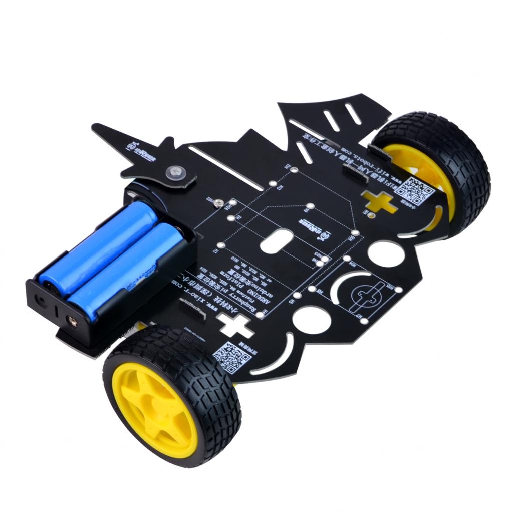 high quality Robot Chassis Smart Car Platform for Arduino/Raspberry Pi customize