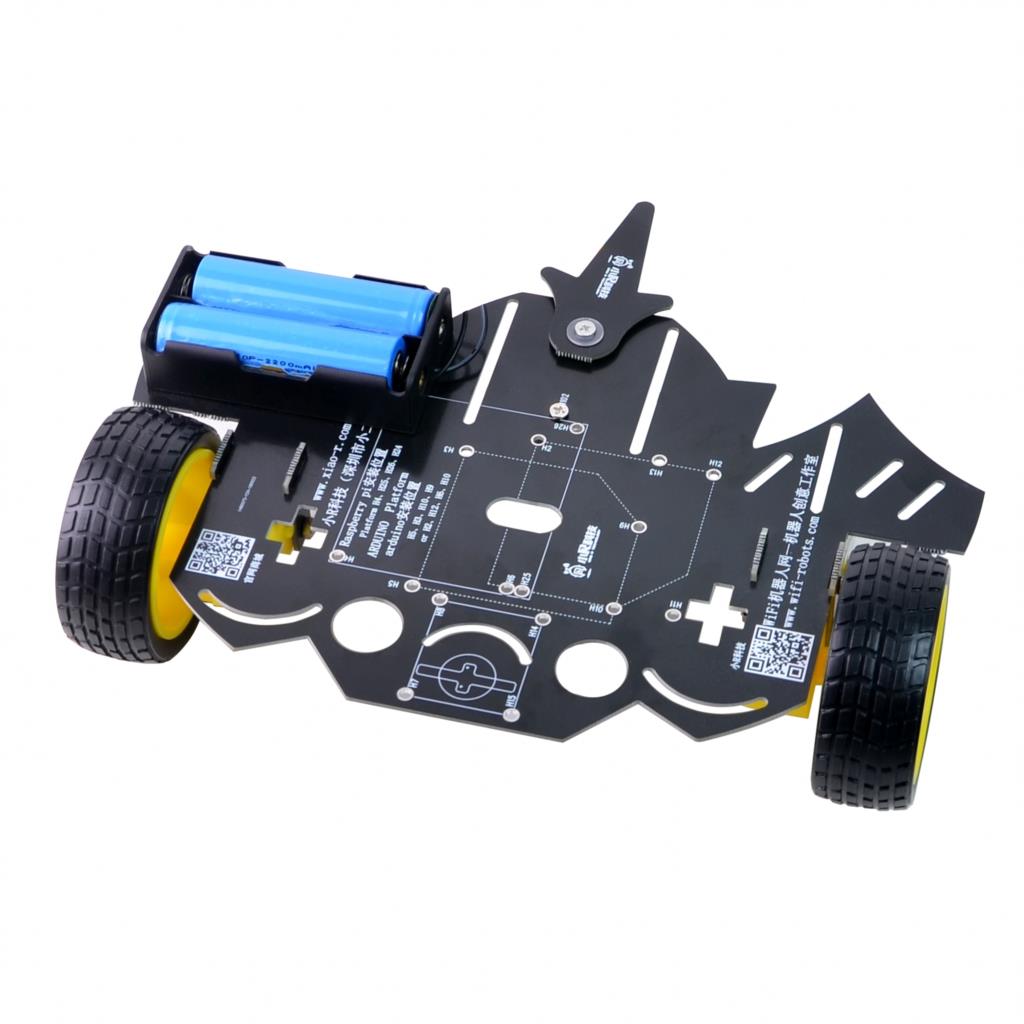 high quality Robot Chassis Smart Car Platform for Arduino/Raspberry Pi customize