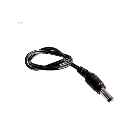 Custom male 5.5X2.1mm DC Power Connector Adapter Cable Pigtail Plug Wire