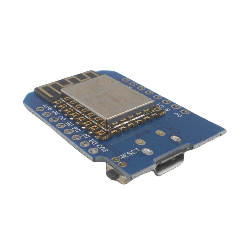 Custom micro/type-c D1 mini version NodeMcu Lua WIFI based on ESP8266 wireless development board MINI D1