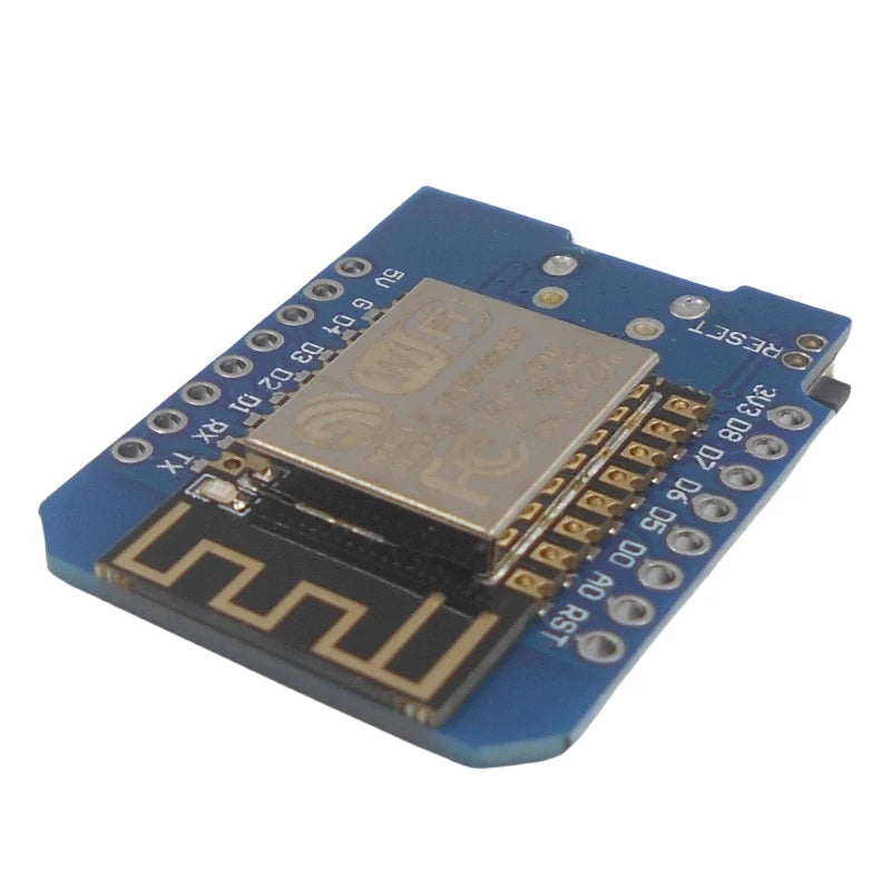 Custom micro/type-c D1 mini version NodeMcu Lua WIFI based on ESP8266 wireless development board MINI D1