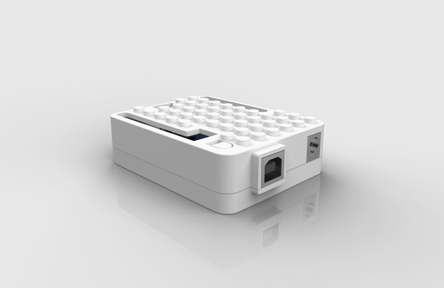 ardu  R3 injection case , white box