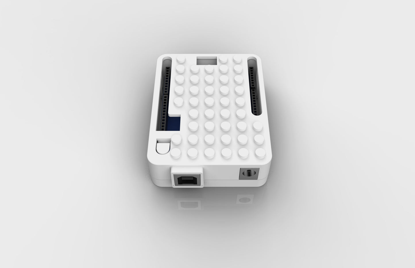 ardu  R3 injection case , white box
