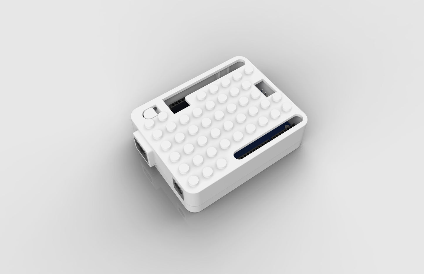 ardu  R3 injection case , white box