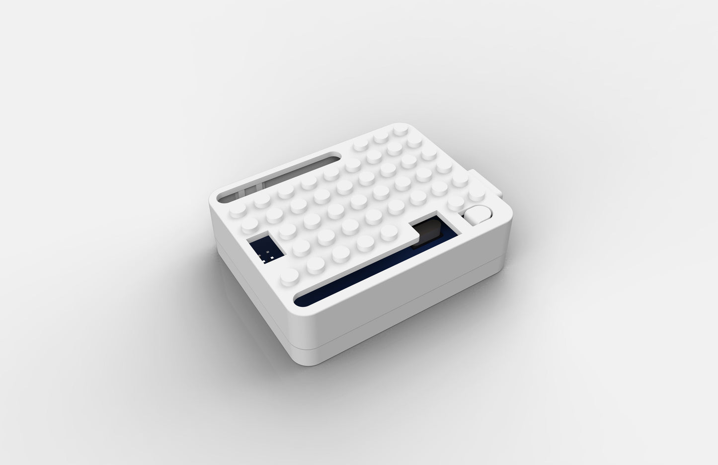 ardu  R3 injection case , white box