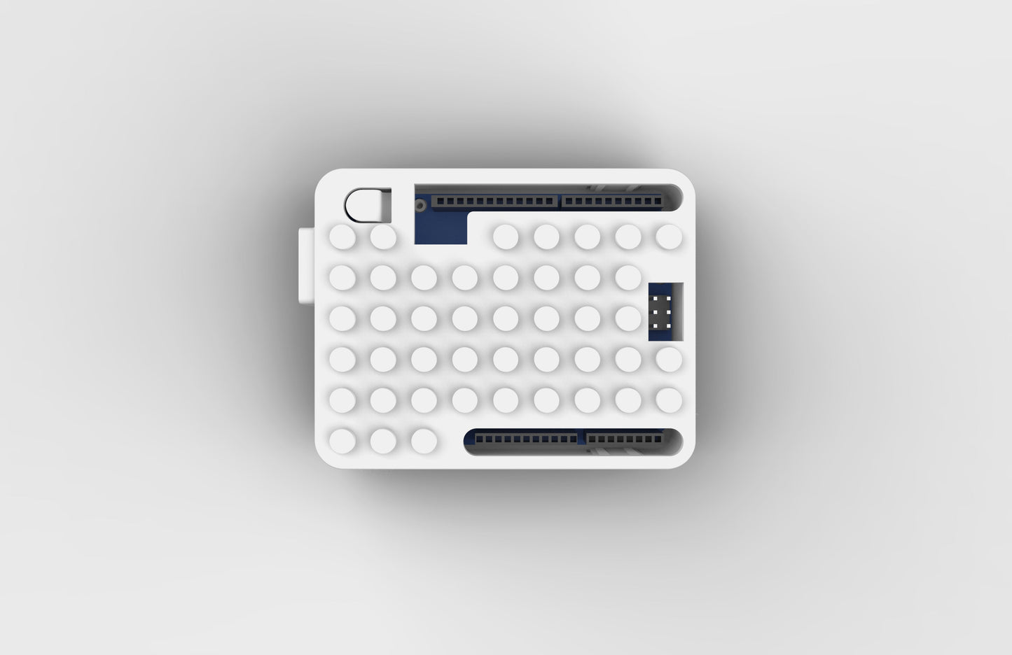 ardu  R3 injection case , white box