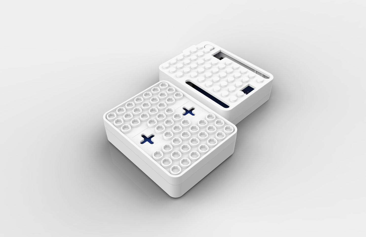 ardu  R3 injection case , white box